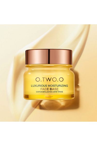 O.TWO.O Cosmetics O.TWO.O Ultra Moist Gloss Facial Cream – Intense Hydration & Radiant Glow