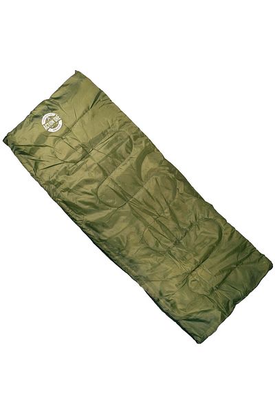 ACTION ONE Rectangular Army sleeping bag, 190x75 cm