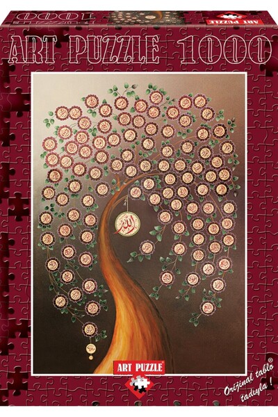 Heidi Puzzle 1000 p. ESMA UL HÜSNA