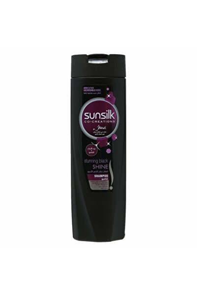 Sunsilk Stunning Black Shine Shampoo, 400ml