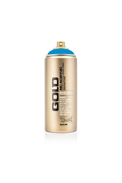 OEM Gold Colors G5050 Sky Blue, Montana, 400 ml