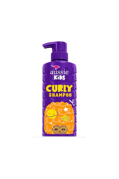 Aussie Curly Kids Shampoo 16 oz (475 ml)