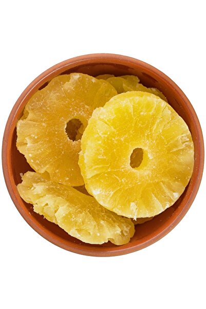 OnlineÇiftçi Dried Pineapple with Sugar 70Gr