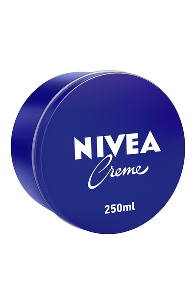 NIVEA Crème Moisturizing Cream, 250 ml