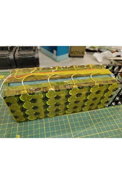 LG 36v 12.8AH li-ion lityum batarya