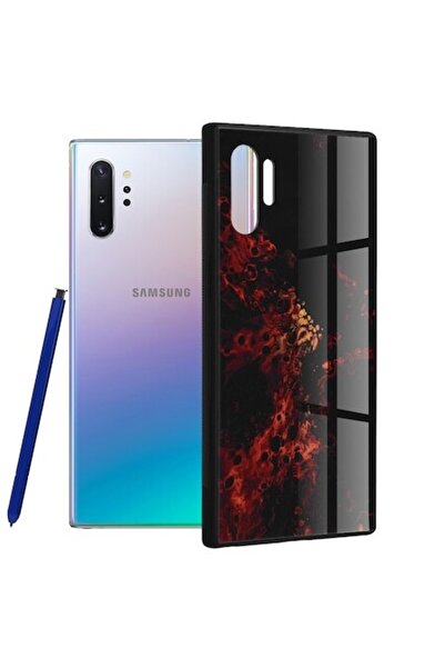 OEM Θήκη για Samsung Galaxy Note 10 Plus / Note 10 Plus 5G, σειρά Techsuit Gl...