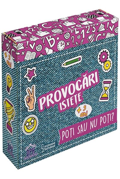 Didactica Publishing House Smart Challenges - Can you or can't you?