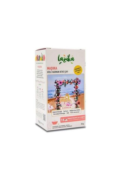 LAZİKA Hisli Harman Maşuka 36 Gr