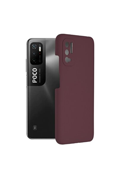 Bibilel Husa pentru Xiaomi Redmi Note 10 5G/Poco M3 Pro 5G, Techsuit Soft Edg...