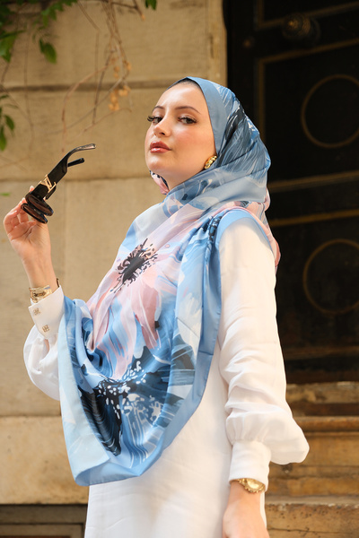 İpekpark French Crepe Shal