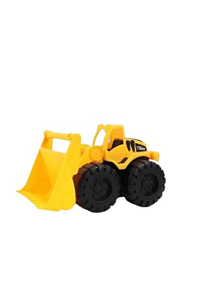 Mixbo Mașină de jucărie Excavator Mixbo, 30 cm, Galben