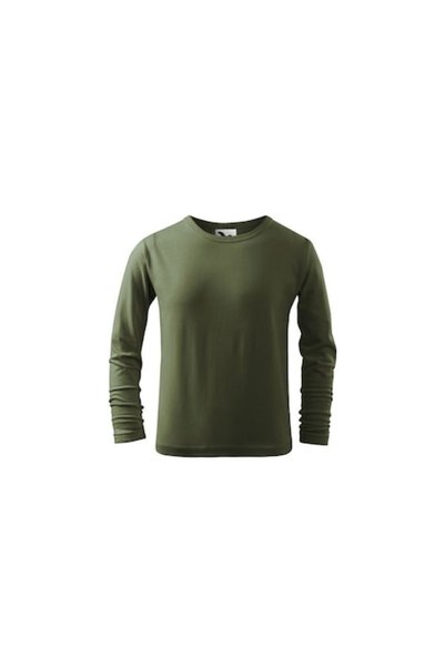 Malfini Tricou pentru copii - 6 ani, kaki