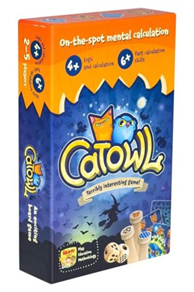 The Brainy Band Catowl. On-the-spot mental calculation