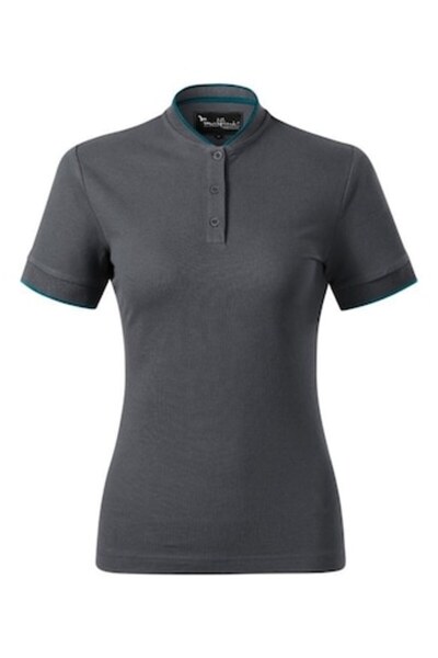 Malfini Γυναικείο T-Shirt, Malfini, Βαμβακερό, Γκρι, XS INTL