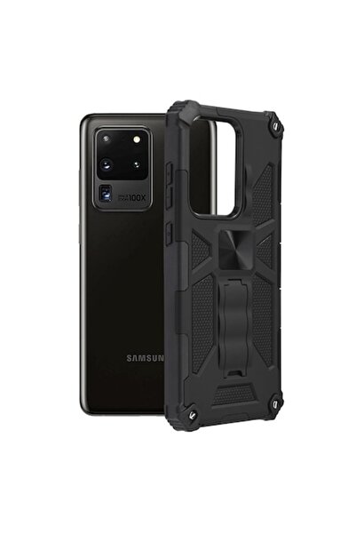 OEM Θήκη τηλεφώνου για Samsung Galaxy S20 Ultra/S20 Ultra 5G, σειρά Techsuit ...