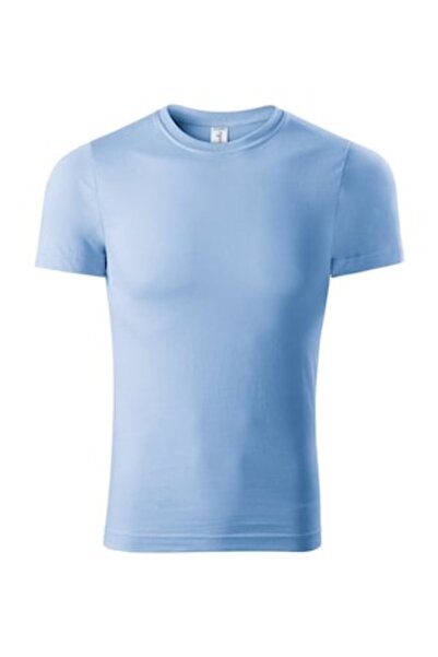 Malfini Μπλουζάκι Unisex - P73, 2XL, Γαλάζιο