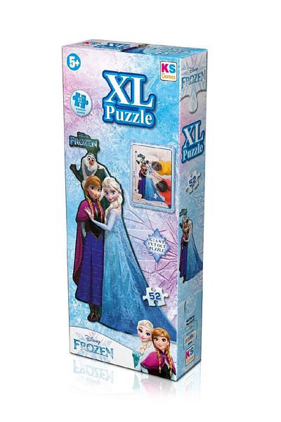 Ks Games Frozen XL Puzzle 52 Pieces 10906