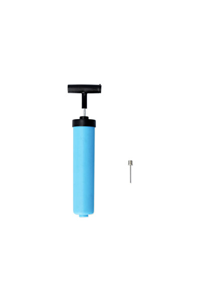 Flying Tiger Copenhagen Mavi Top Şişirme Pompası