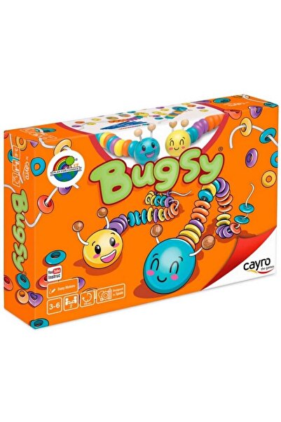 CAYRO Joc educativ Bugsy