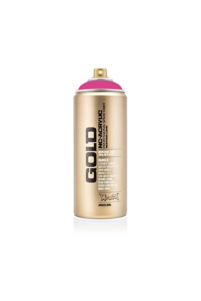 OEM Gold Colors G3130 Pink Pink, Montana, 400 ml