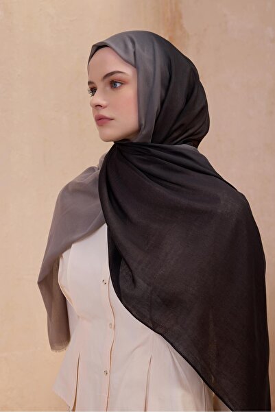 Belli Şal cu model degradat proaspăt 1001 Model degradat negru 49831