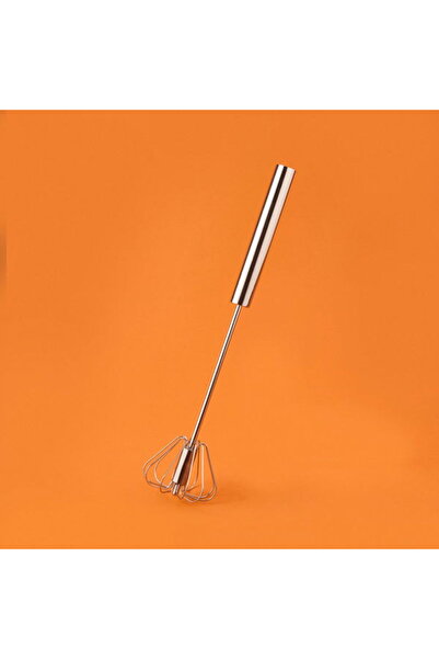 Chefstar خفق طهي ستار - رمادي - 32 سم من الفولاذ المقاوم للصدأ 1 CN