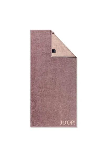 JOOP! Bath towel, 50x100 cm, JOOP!, 100% cotton, Doubleface collection, pink