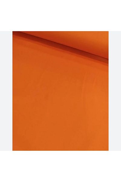 küçükçalık Premier Solid Color Stain-Proof, Liquid-Proof Duck Cloth - Orange