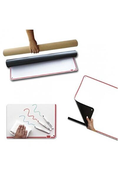 AKROS Tabla magnetica rulabila