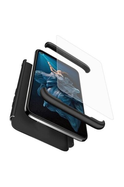 dalip Protective case for Huawei Nova 5T / Honor 20 + Screen Protector, GKK 3...