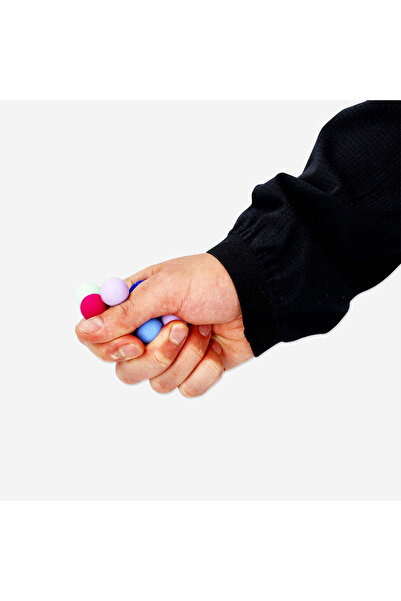 Flying Tiger Copenhagen Çok Renkli Yumuşak Toplar