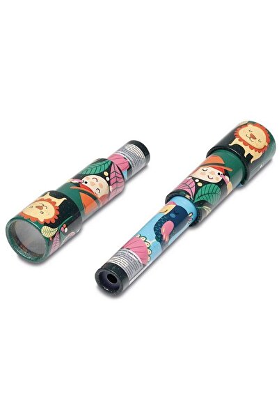 CAYRO Caleidoscop rotativ si extensibil pentru copii