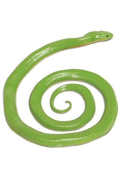 Safari Sarpele verde aspru (SAF257729)