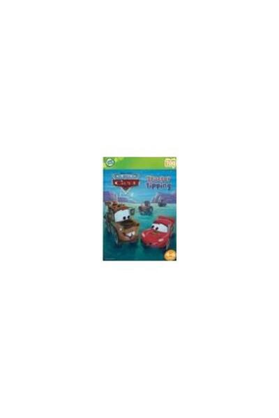 LeapFrog Carte interactiva TAG Cars LEAP30675