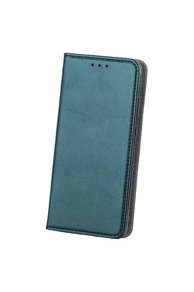 Tim Protective Case for Huawei nova 12i, Smart Magnetic, Elite Armor, D64, Deep Green