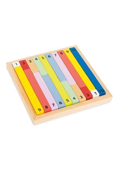 Small Foot Bete de numarat, 17x17x27 cm