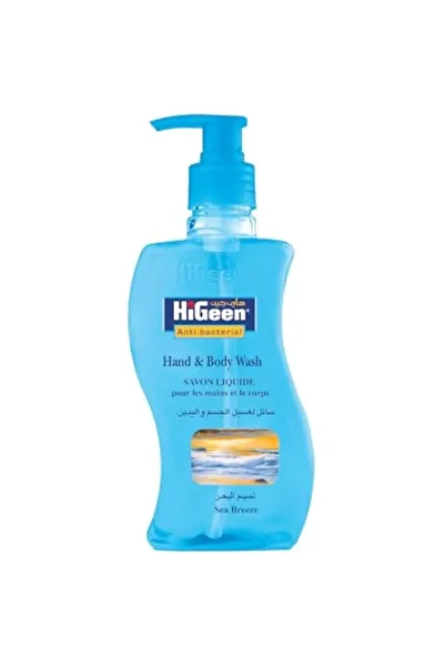 higeen Sea Breeze Hand and Body Wash 500 ml