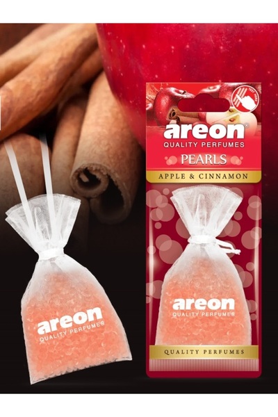 Areon Pearls Apple Cinnamon Kaliteli Oto Araç Kokusu