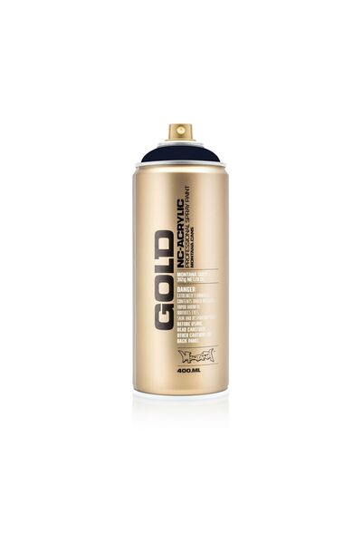 OEM Gold Colors G4190 Cassis, Montana, 400 ml
