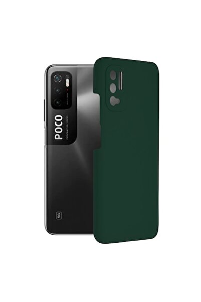 Bibilel Carcasă pentru Xiaomi Redmi Note 10 5G / Poco M3 Pro 5G, silicon Tech...