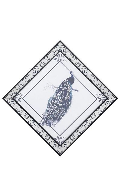DOKU CONCEPT Peacock Decorative Painting
