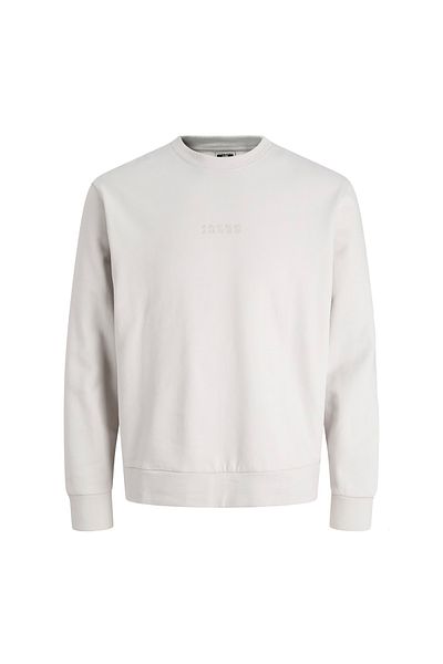 Jack & Jones Costance Men's Gray Sweatshirt (12282821-Vbu)
