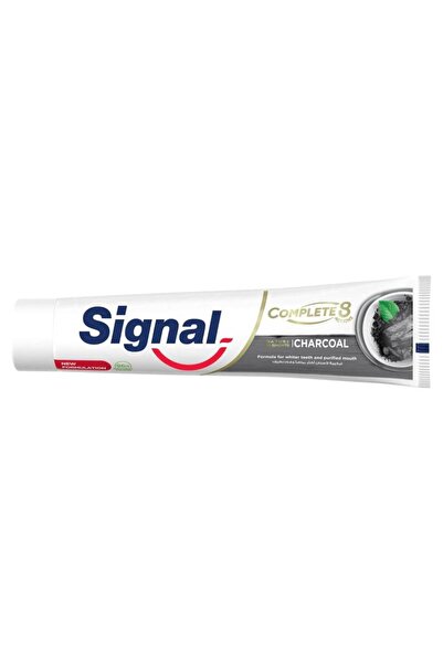 Signal معجون أسنان بالفحم المتكامل 8، 75 مل
