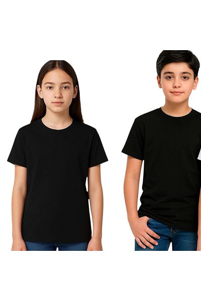 Biberon Çocuk Giyim Ceo Junior Basic T-Shirt
