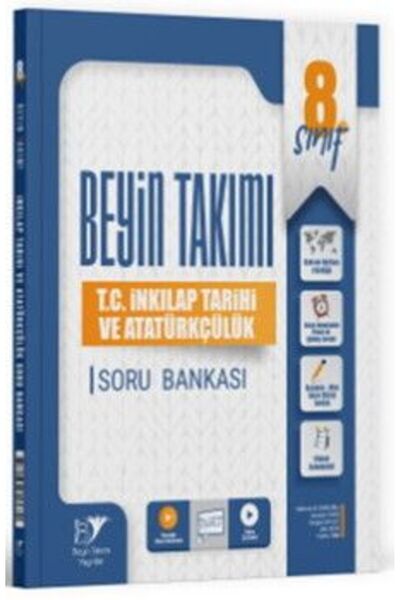 Beyin Takımı Yayınları Beyin Takımı Yayınları 8. Sınıf T.C. İnkılap Tarihi ve...