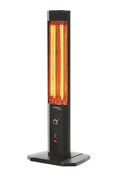 AyrStore MHR-1800-2R Siyah Uzaktan Kumandalı Isıtıcı (1800W 2REZ)