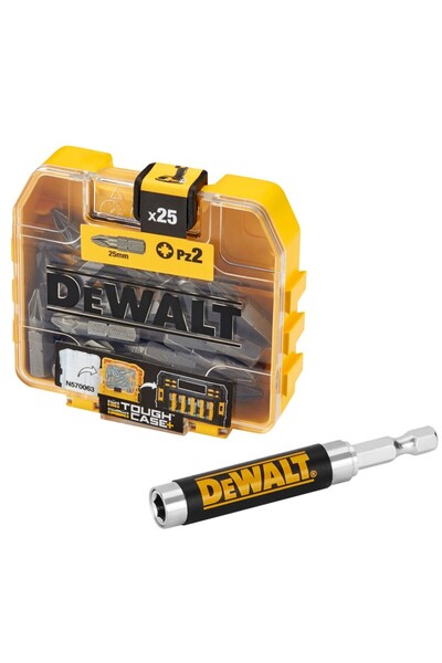 Dewalt - Bit PZ2x25mm, 25 pieces [DT71560-QZ]