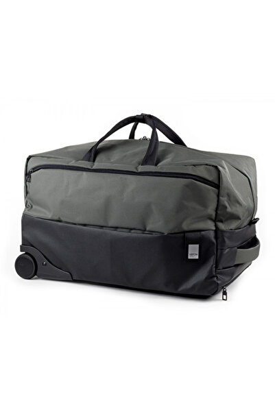 Lexon DUFFLE ON WHEELS spy 57x33x31.5 cm grey