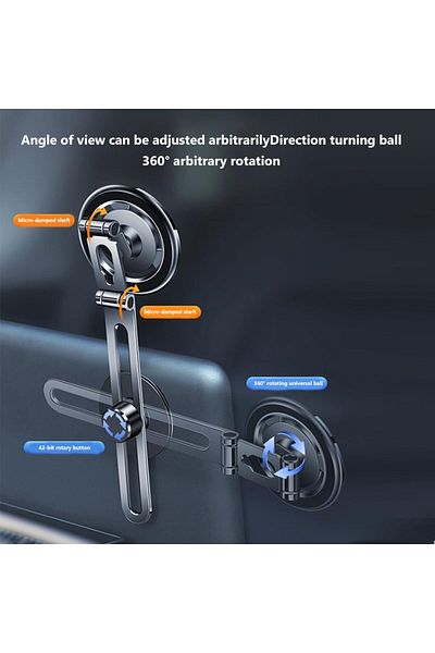 Go-Des Magnetic MagSafe Compatible Phone Mount