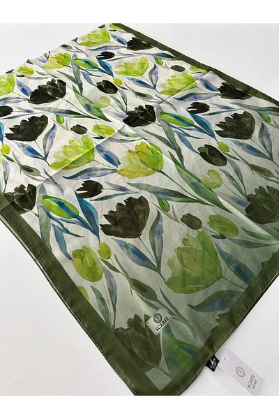 SCARFE SCARF Scarfe Soft Cotton Shawl Lcs1416